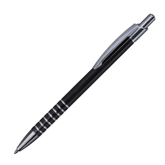 Długopis Elvas - Czarny