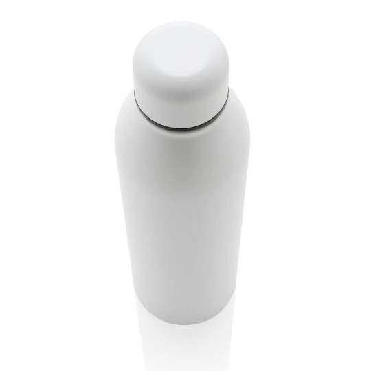 PizBoe - Butelka termiczna 500 ml - Biały