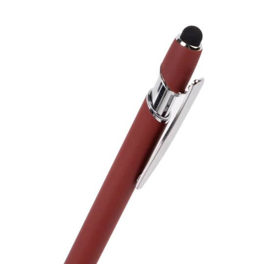 Długopis Dallas - Czerwony
