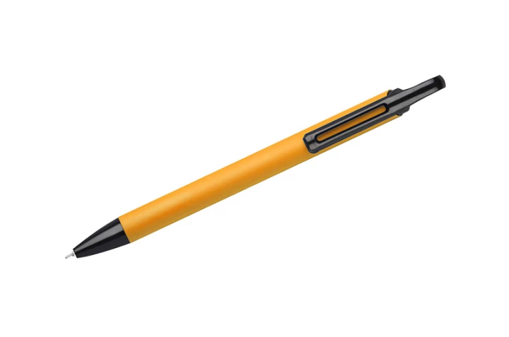 Długopis Sofi - Żółty