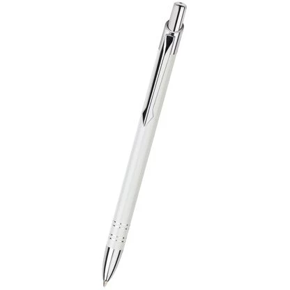 Długopis Bond - Biały