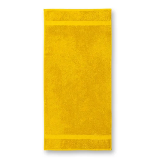 Ręcznik 50 x 100cm - Żółty