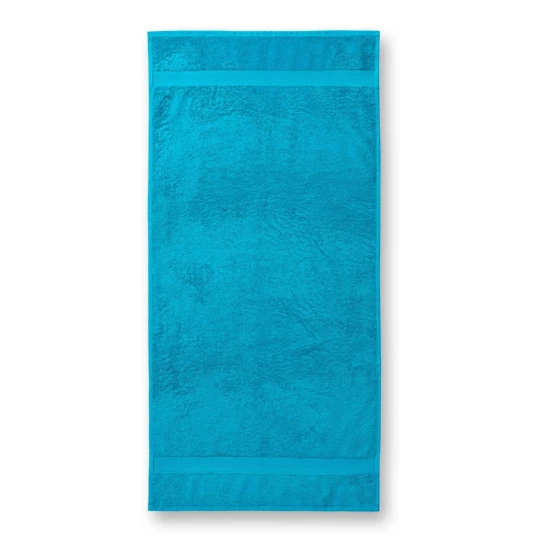 Ręcznik 50 x 100cm - Turkusowy