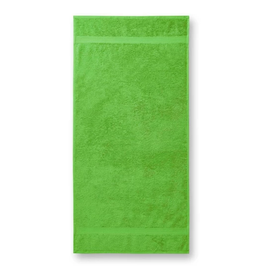 Ręcznik 50 x 100cm - Jasny Zielony