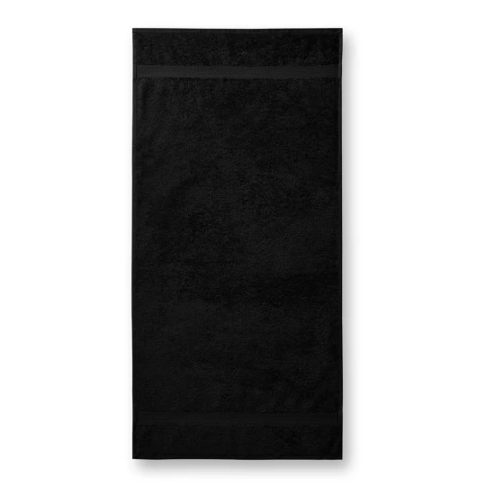 Ręcznik 50 x 100cm - Czarny
