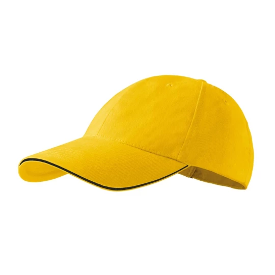 Czapeczka Sandwich - Żółty