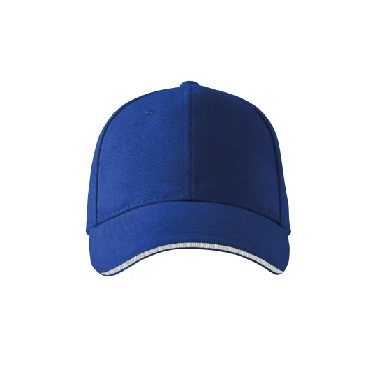 Czapeczka Sandwich - Niebieski