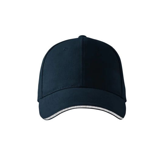 Czapeczka Sandwich - Granatowy