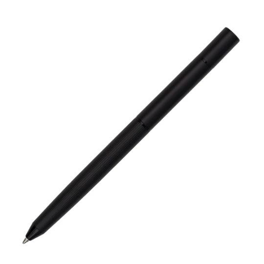 Duet 2w1 długopis i ołówek wieczny w pudełku -  Czarny