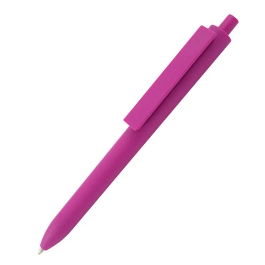 Długopis Comet Solid - Fuksjowy