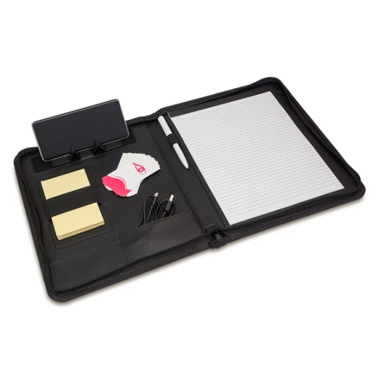 Teczka A4 Bentus - Czarny