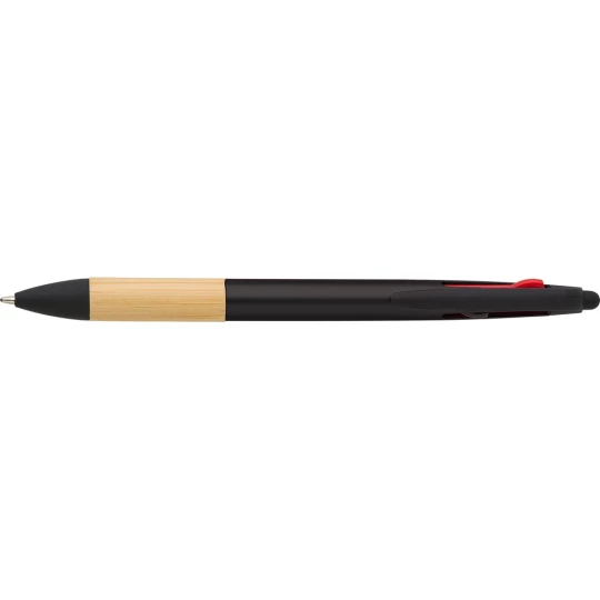 Długopis, touch pen Bravado - czarny