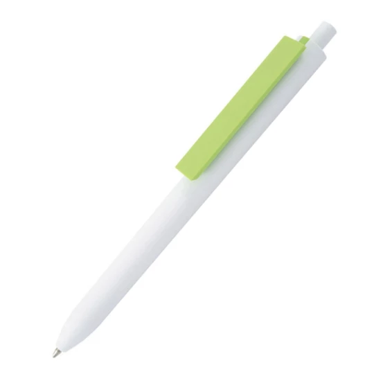 Długopis Comet White - Jasny Zielony