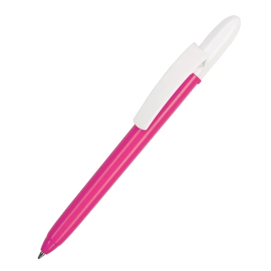 Długopis Fill Classic - Różowy