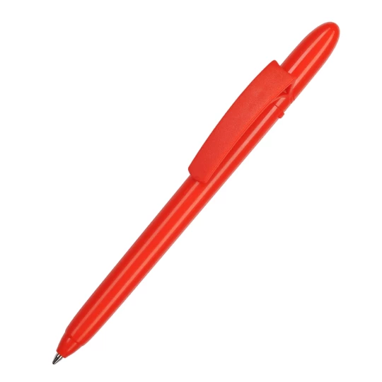 Długopis Fill Solid - Czerwony