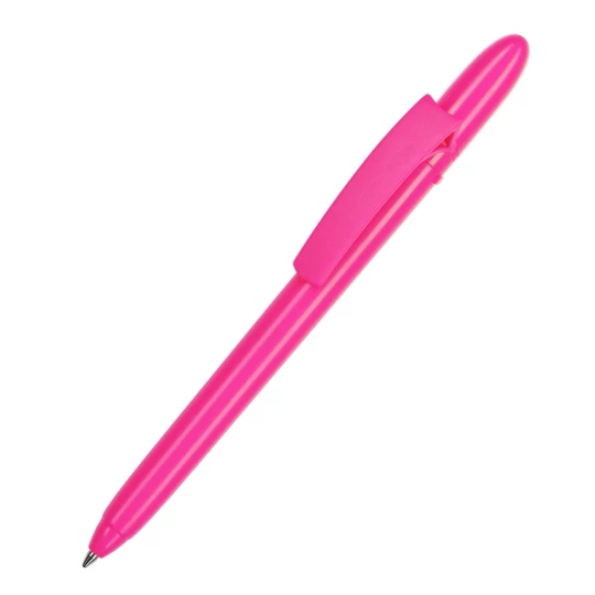 Długopis Fill Solid - Różowy