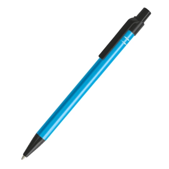 Długopis Ivo - Jasny Niebieski