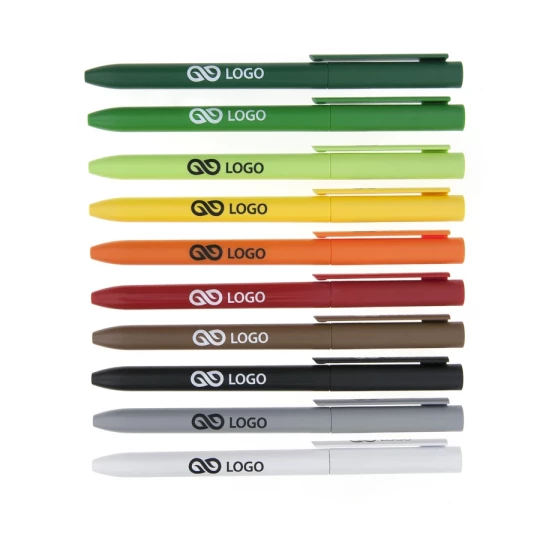 Długopis Kalido Solid - Jasny Zielony