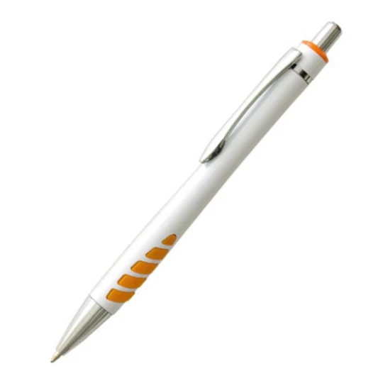 Długopis Neptun - Pomarańczowy