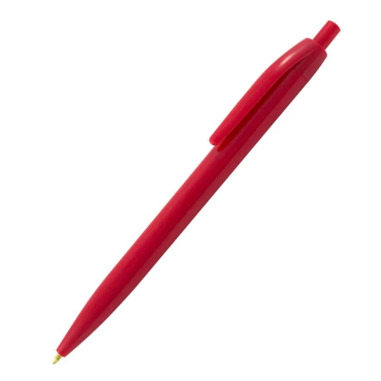 Długopis Netto Kolor - Czerwony