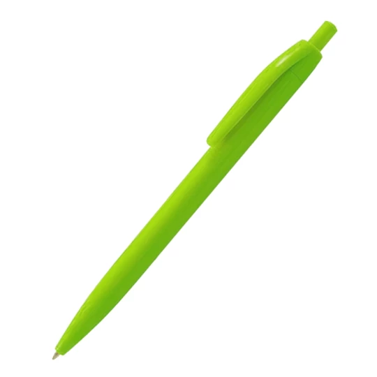 Długopis Netto Kolor - Jasny Zielony
