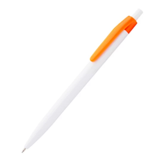 Długopis Netto - Pomarańczowy
