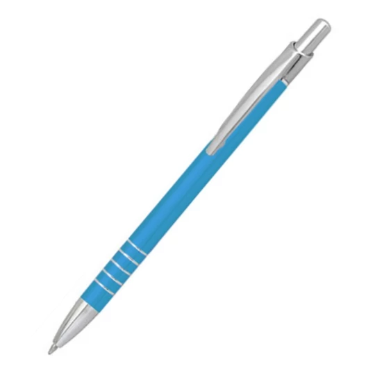 Długopis Porto - Jasny Niebieski