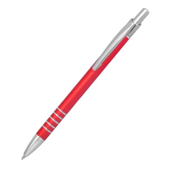 Długopis Porto - Czerwony