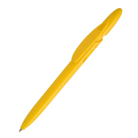 Długopis Rico Solid - Żółty
