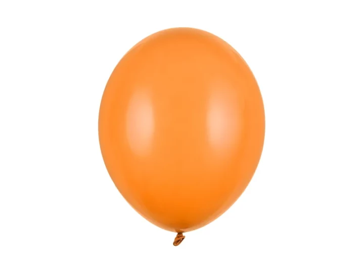 Balon 30cm - Pomarańczowy