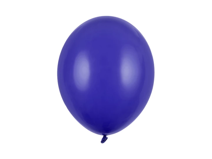 Balon 30cm - Granatowy