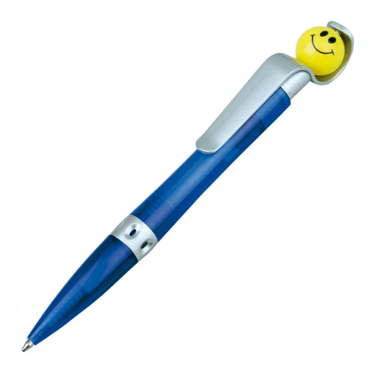 Długopis Happy - Niebieski