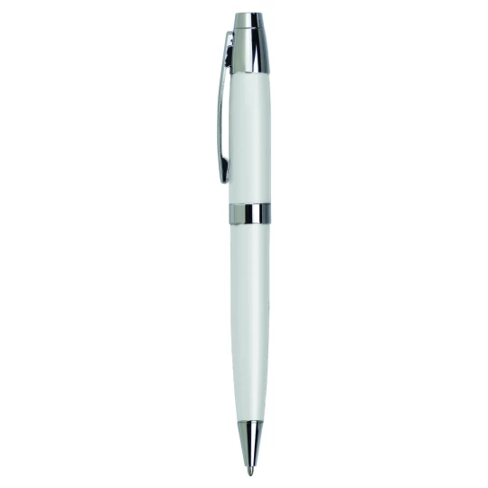 Długopis Jones - Biały