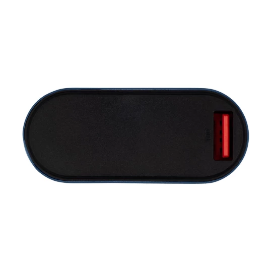 Power bank 10000 mAh Walt - Granatowy