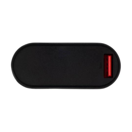 Power bank 10000 mAh Walt - Grafitowy