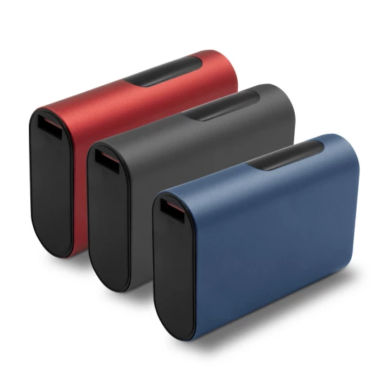 Power bank 10000 mAh Walt - Grafitowy