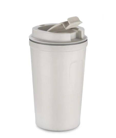 Kubek termiczny COLPO 400 ml - Biały