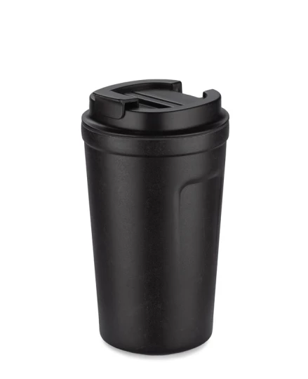 Kubek termiczny COLPO 400 ml - Czarny