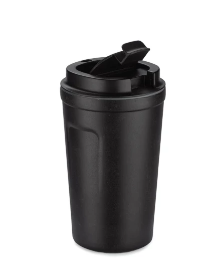 Kubek termiczny COLPO 400 ml - Czarny