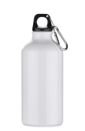 Butelka aluminiowa TREKO 500 ml - Biały