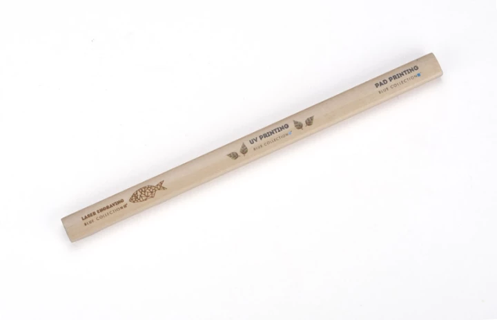 Ołówek stolarski OBO - Naturalny