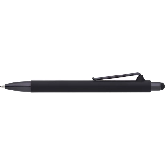 Długopis, touch pen Sai - czarny