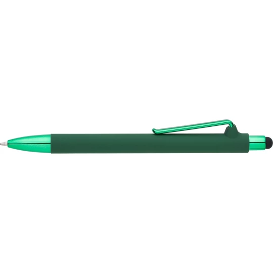 Długopis, touch pen Sai - zielony