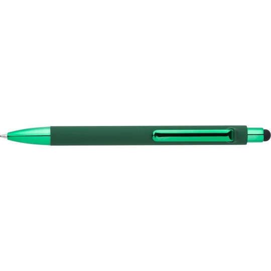 Długopis, touch pen Sai - zielony