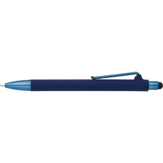 Długopis, touch pen Sai - niebieski