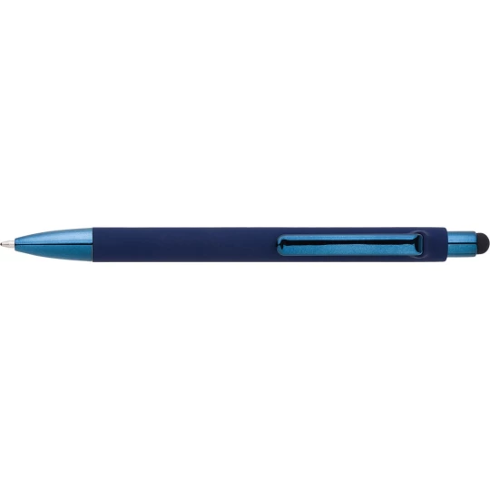 Długopis, touch pen Sai - niebieski