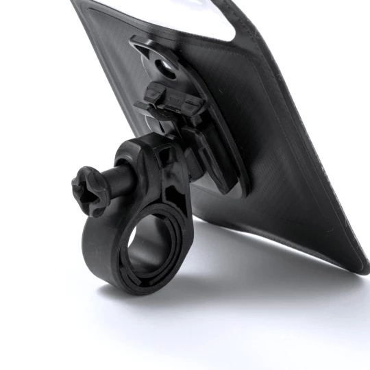 Wodoodporne rowerowe etui wielofunkcyjne  Fiets - Czarny