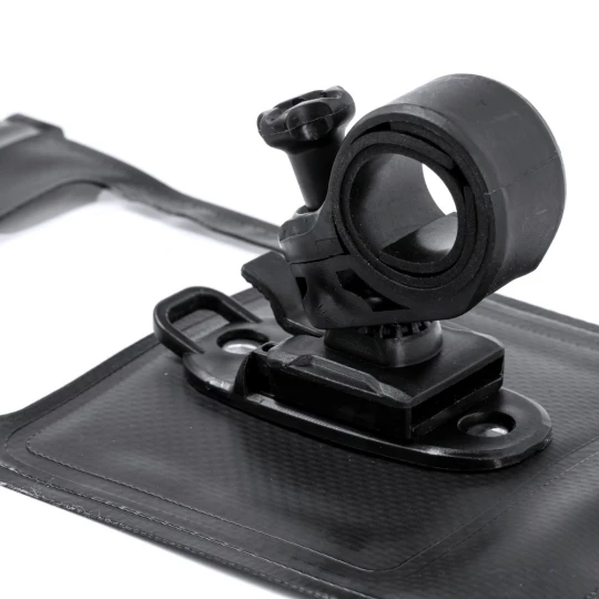 Wodoodporne rowerowe etui wielofunkcyjne  Fiets - Czarny