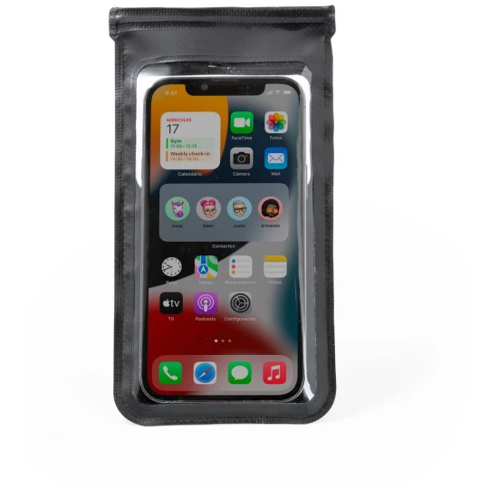 Wodoodporne rowerowe etui wielofunkcyjne  Fiets - Czarny