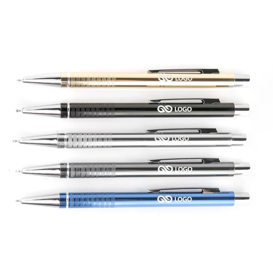 Długopis Bonito - Niebieski